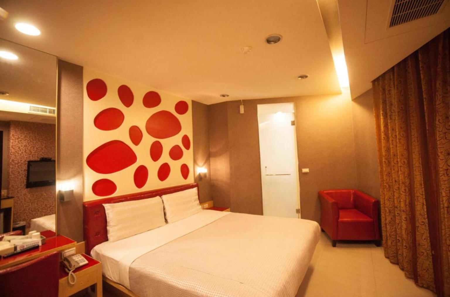 Love Hotel Pingtung Exteriér fotografie