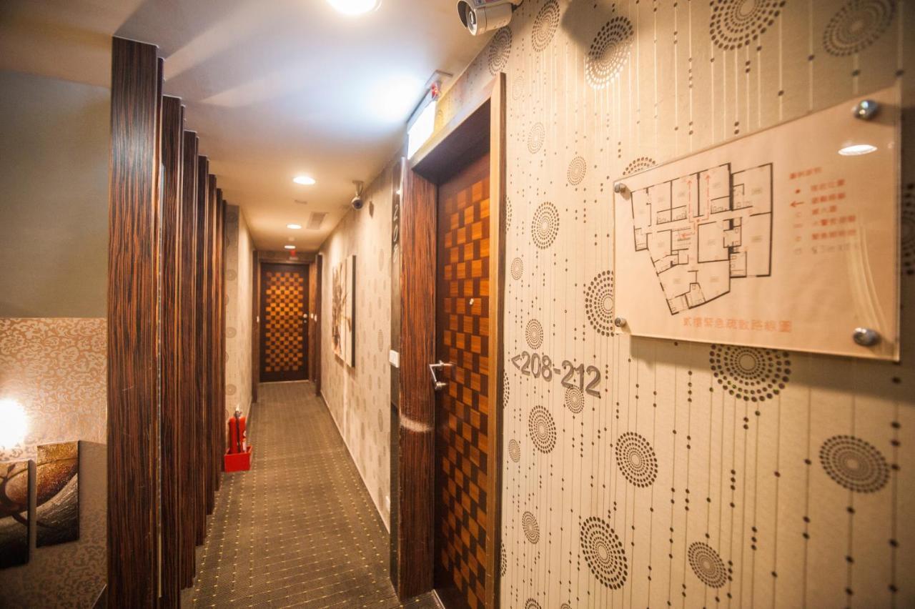 Love Hotel Pingtung Exteriér fotografie