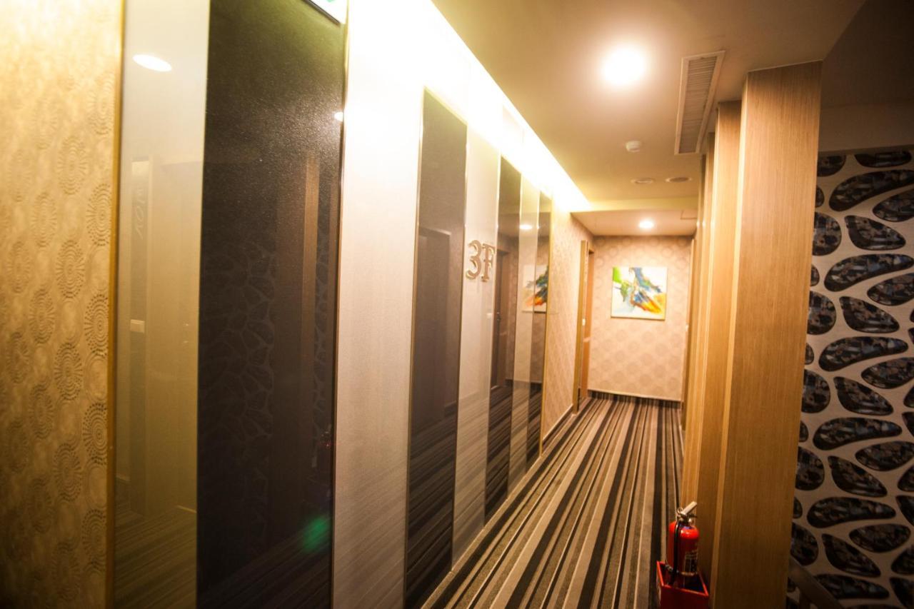 Love Hotel Pingtung Exteriér fotografie