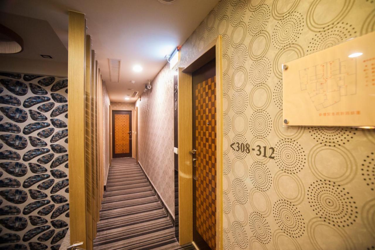 Love Hotel Pingtung Exteriér fotografie